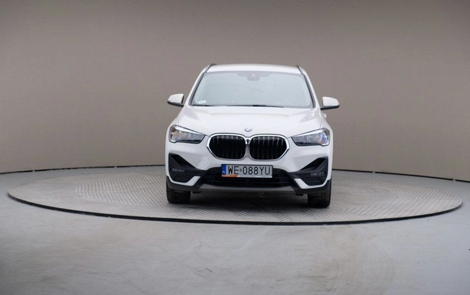 BMW X1 cena 114899 przebieg: 60491, rok produkcji 2020 z Warszawa małe 352